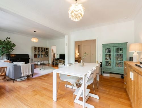                                         Appartement te koop in Elsene, € 595.000

