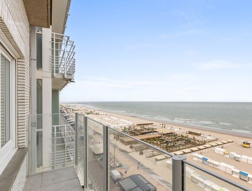                                         Appartement te koop in Blankenberge, € 345.000
