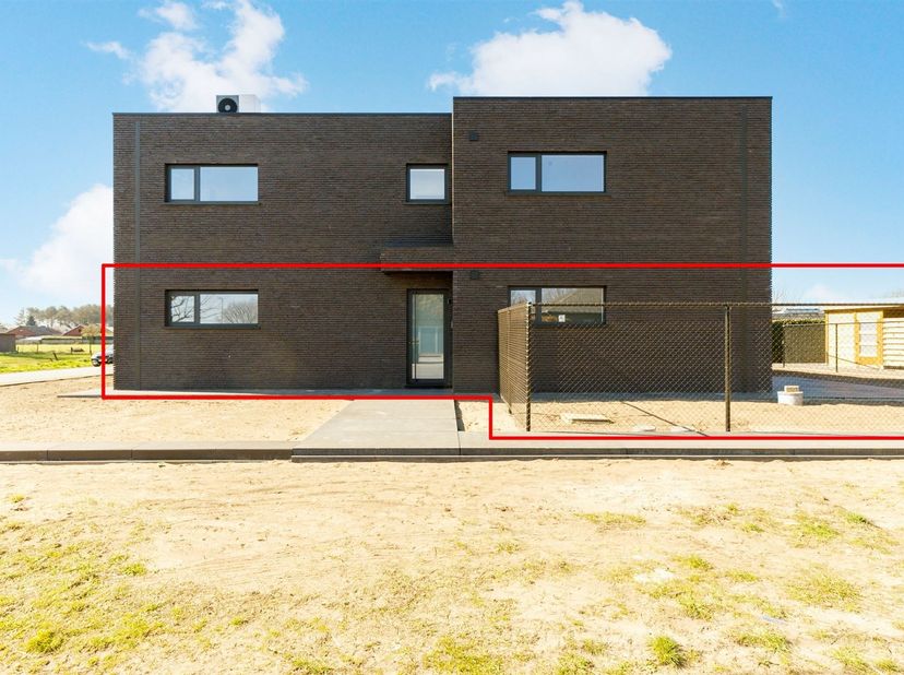 Appartement te huur in Tielenbaan 106,
                    2275 Lille