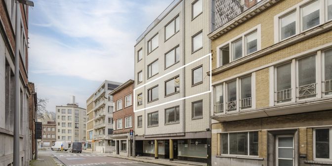 Appartement te koop in Rijselsestraat 46 bus 2, 8500 Kortrijk