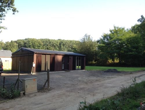                                         Bungalow te koop in Houwaart, € 219.500
