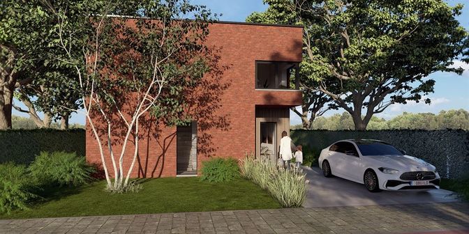 Projet à vendre à Het Hazepad 7, 3200 Aarschot