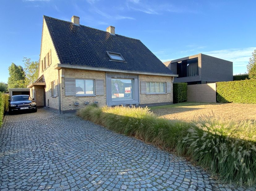 Maison à louer
                    à 8750 Wingene