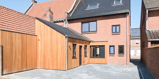 Huis te koop in Brugstraat 26, 3950 Bocholt
