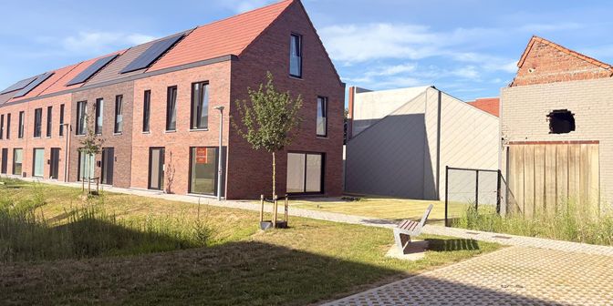 Huis te koop in Wandelweg 16, 8540 Deerlijk