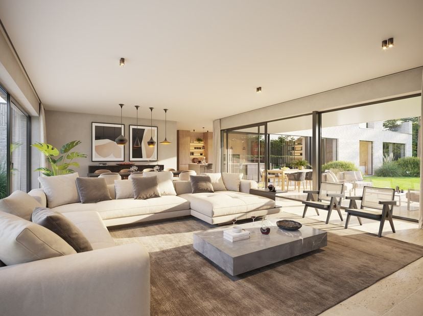 Appartement à vendre
                    à 3140 Keerbergen