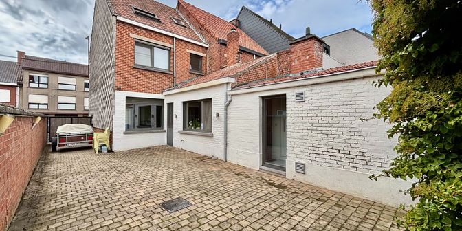 Huis te huur in Baronstraat 58, 8870 Izegem