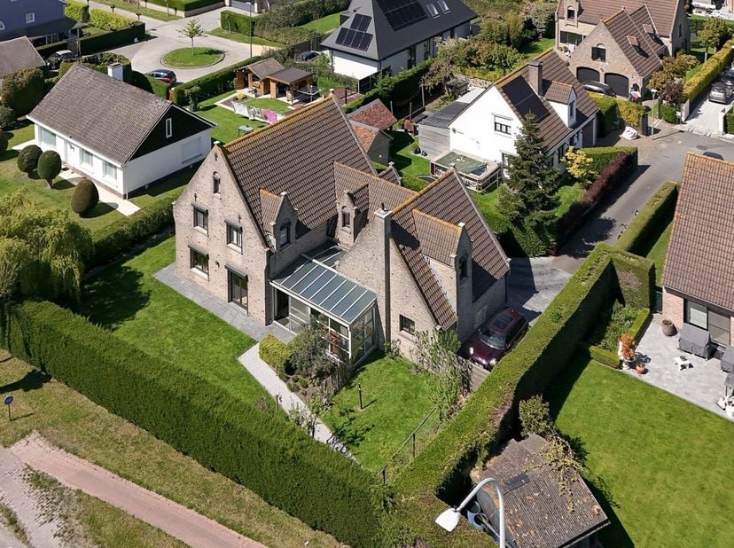 Huis te koop in ,
                    8300 Knokke