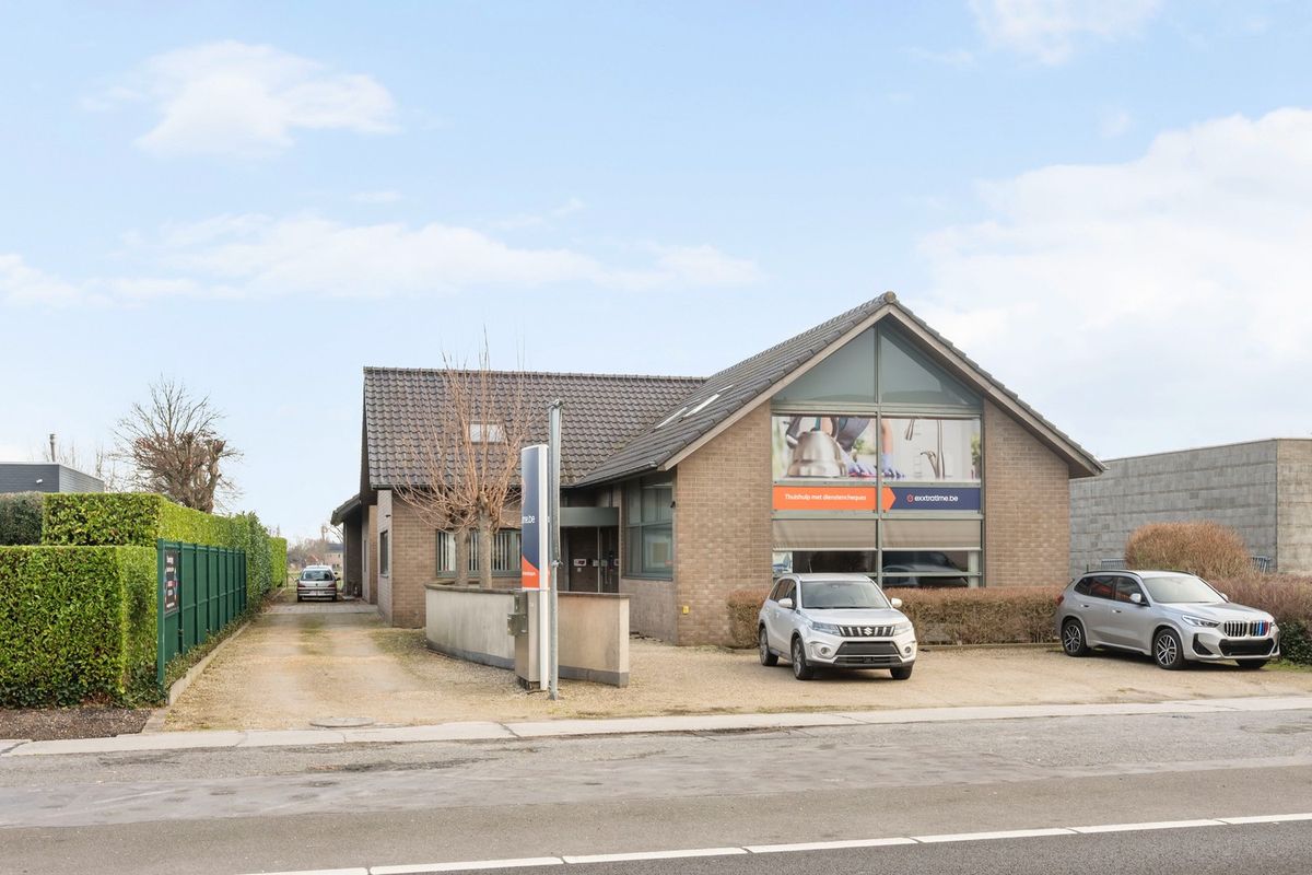Bedrijfsgebouw te koop