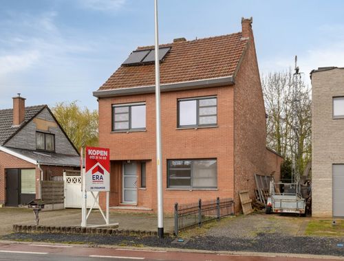                                         Maison unifamiliale à vendre à Zolder, € 319.000
