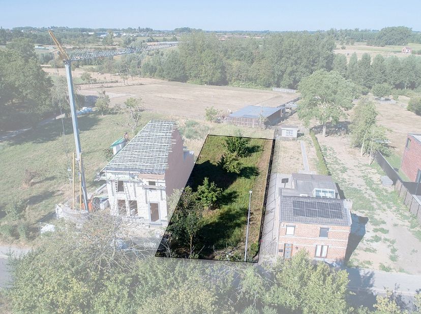 Grond te koop in Nielstraat,
                    3840 Kerniel