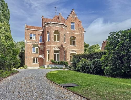                                         Woning te huur in Ukkel, € 12.000
