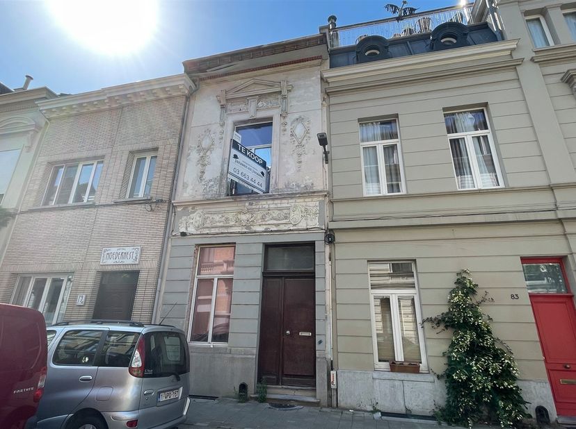 Maison à vendre
                    à 2018 Antwerpen