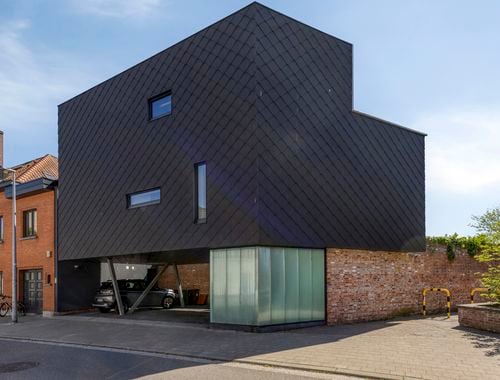                                         Uitzonderlijke woning te koop in Schoten, € 429.000

