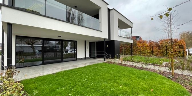 Appartement te huur in Mussenburgstraat 11 bus 1, 3960 Bree