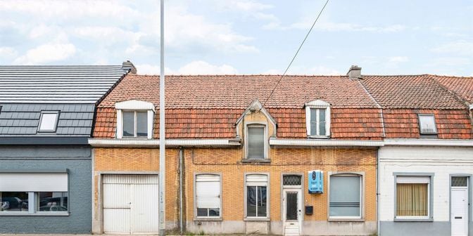 Grond te koop in Kortrijkseweg 330, 8791 Beveren
