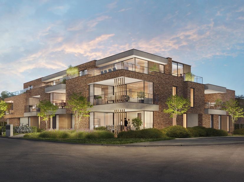 Zin in een woonplek die nét dat tikkeltje anders is? Residentie Allium bestaat uit 12 moderne appartementen die rust, licht en stijl moeiteloos combin