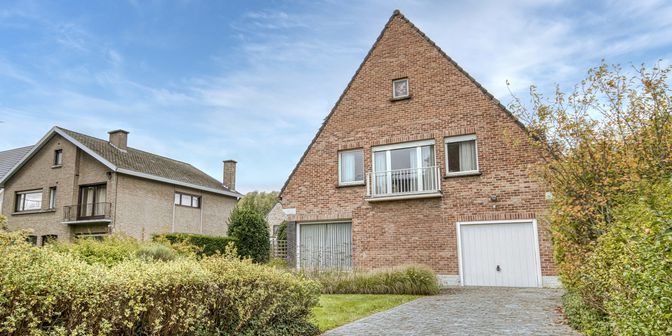 Huis te koop in Harlemboislaan 6, 8530 Harelbeke