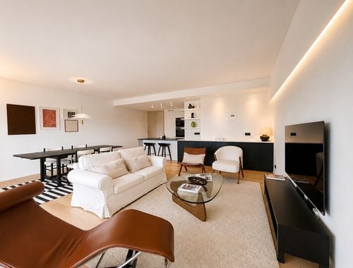                                         Appartement te huur in Brussel, € 2.550
