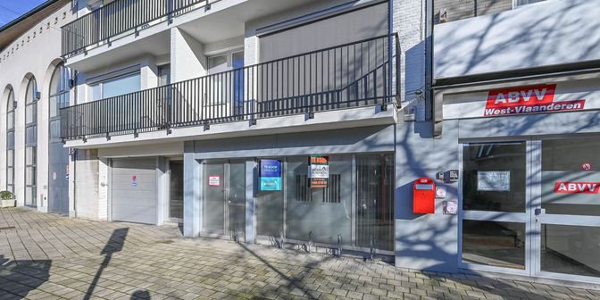Bedrijfsvastgoed te koop in Nederweg 2 bus 1, 8870 Izegem