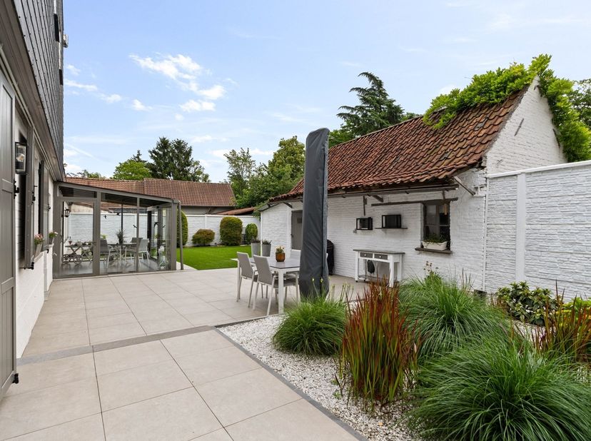 Maison à vendre
                    à 9290 Berlare