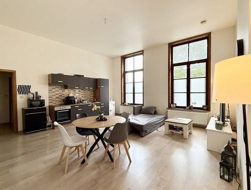                                        Appartement te koop in Ath, € 205.000
