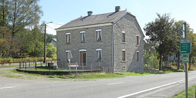 Huis te koop in Rue de Plannois 2, 6887 Herbeumont