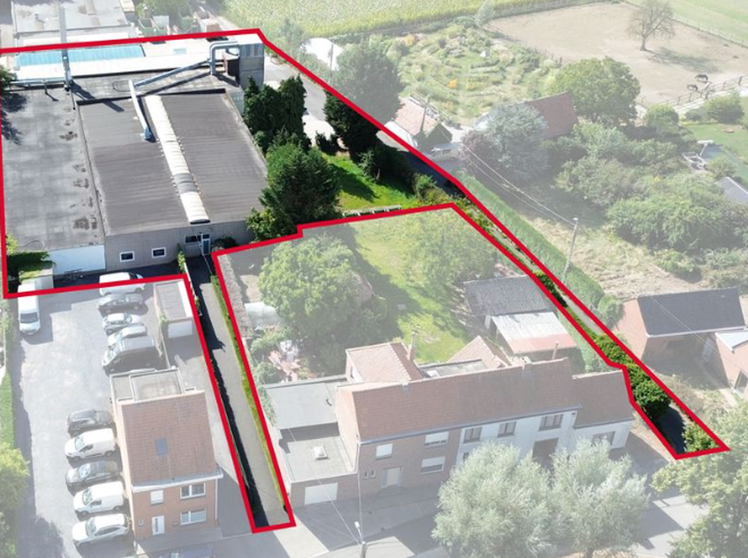Bedrijfsvastgoed te koop in Trompestraat 48,
                    8540 Deerlijk