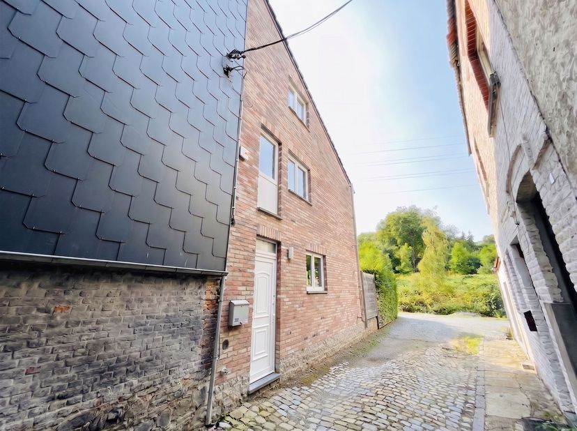 Huis te koop in Rue du Couvent 206,
                    4020 Jupille-sur-Meuse