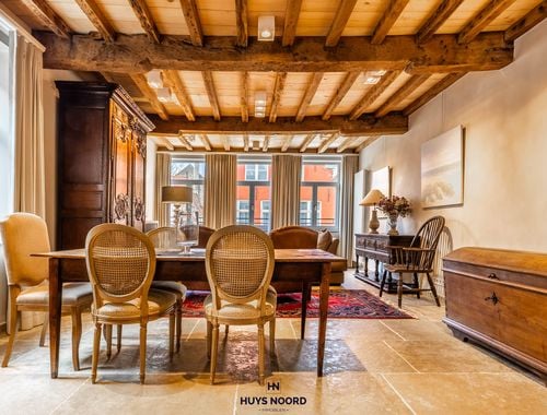                                         Duplex à louer à Brugge, € 1.350
