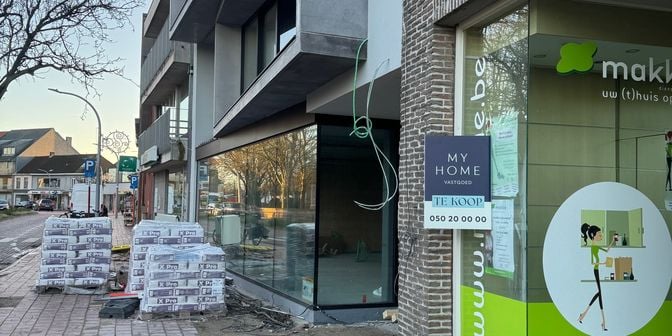 Bien professionnel à vendre à Moerkerkse Steenweg 167, 8310 Sint-Kruis