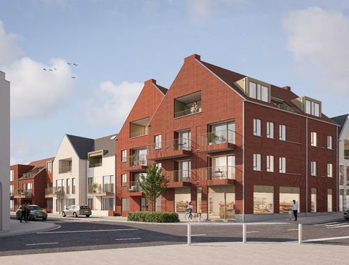                                         Appartement te koop in Houthulst, € 247.500
