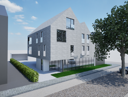                                         Kantoor te huur in Sint-Kruis, € 1.850
