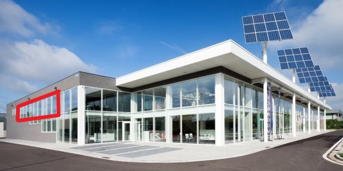 Bedrijfsvastgoed te huur in Winkelom 77, 2440 Geel