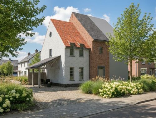                                         Woning te koop in Westouter, € 449.700
