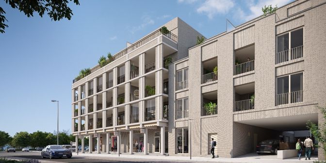 Appartement te koop in Patronaatstraat 1, 2440 Geel
