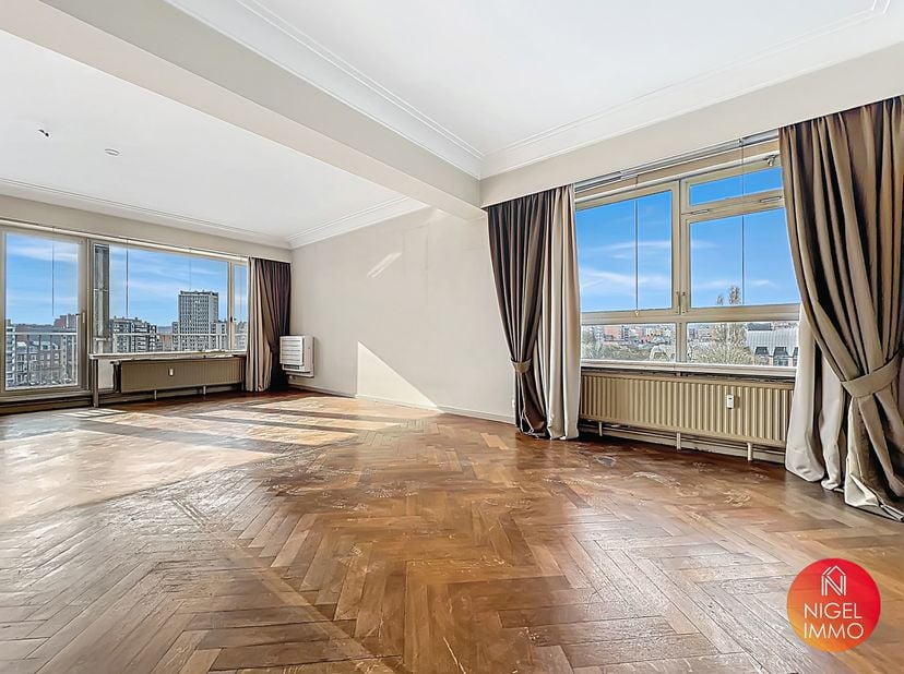 Appartement à vendre
                    à 4000 Liege
