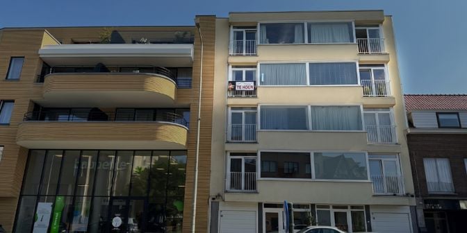 Appartement te huur in Burgemeester Vercruysselaan 10 bus 31, 8500 Kortrijk
