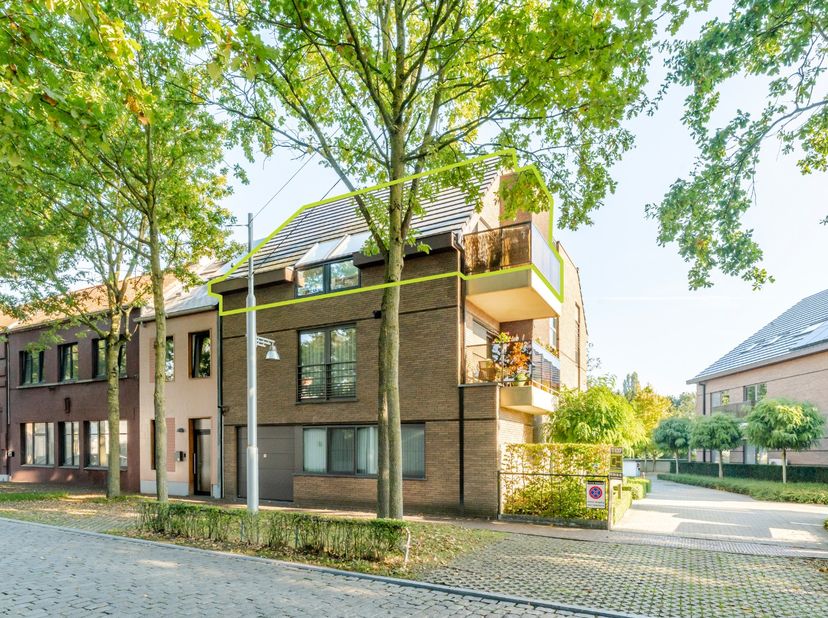 Appartement te koop in Kasteeldreef 48 bus 201,
                    9920 Lovendegem