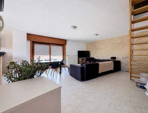                                         Triplex te huur in Rekkem, € 825
