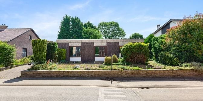 Huis te koop in Halmaal-Dorp 122, 3800 Sint-Truiden