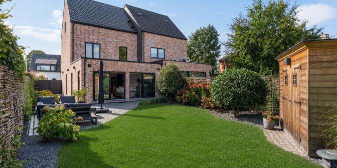 Maison à vendre à Dahliastraat 27B, 2160 Wommelgem