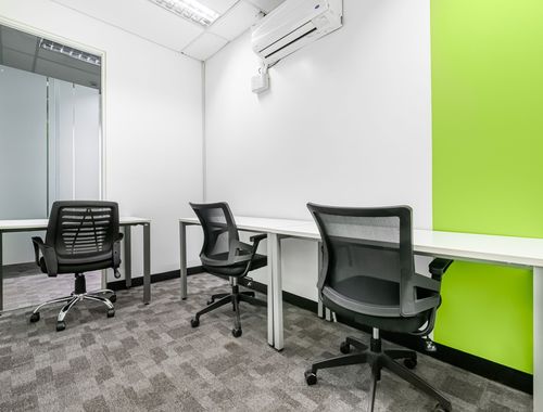                                         Bureaux à louer à Zaventem, € 1.139
