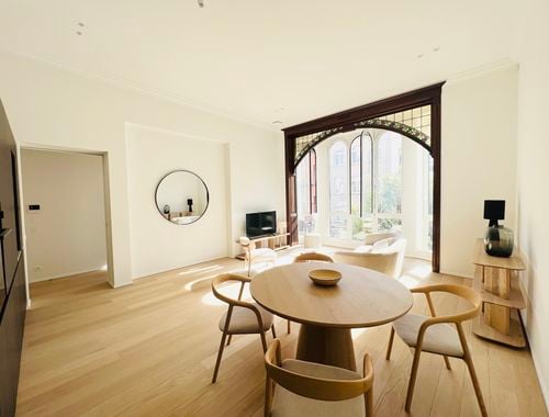                                         Appartement te huur in Brussel, € 1.600
