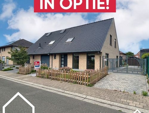                                         Woning te koop in Izegem, € 365.000
