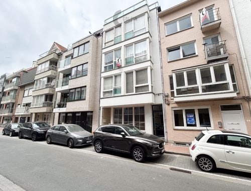                                         Studio te koop in Heist-aan-Zee, € 145.000
