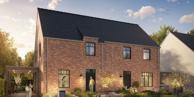Maison à vendre à Processieweg 31, 9340 Lede