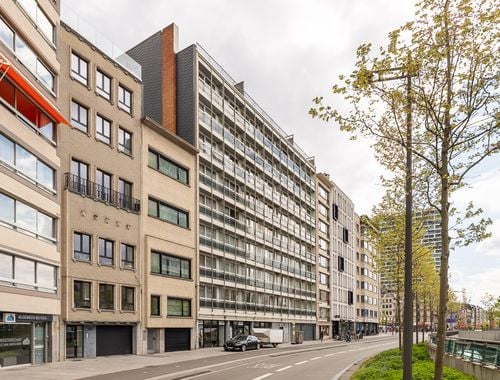                                         Studio met slaaphoek te koop in Antwerpen, € 63.000
