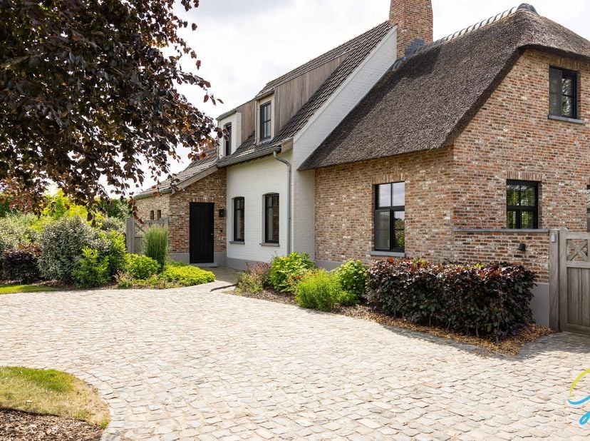 Huis te koop in ,
                    9980 Sint-Laureins
