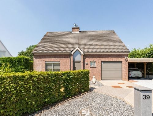                                         Maison à vendre à Oosterzele, € 409.000
